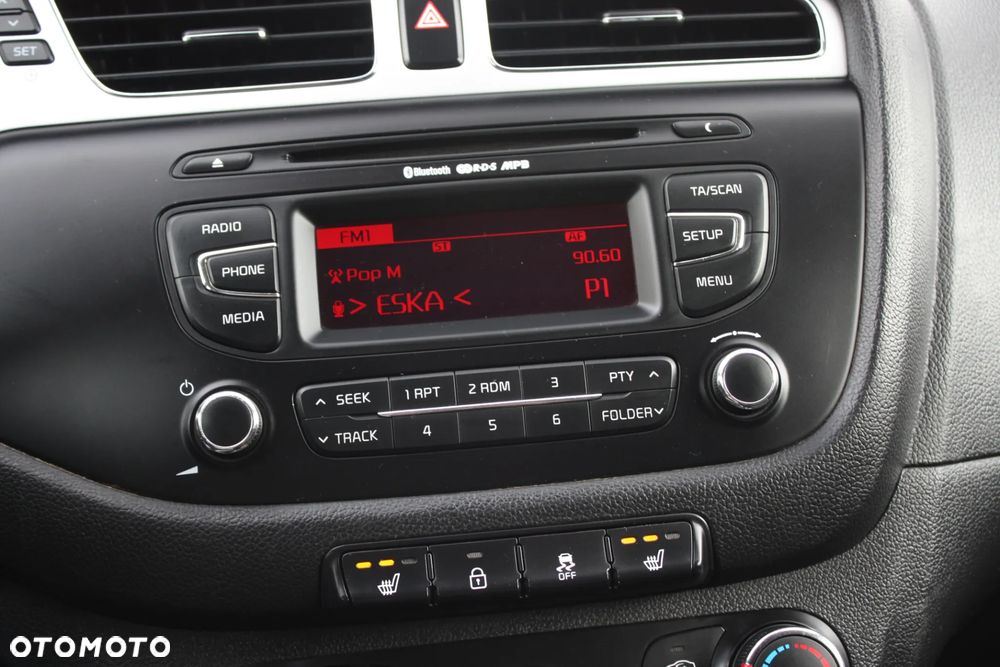 Kia Ceed 1.4 CVVT Vision - 26