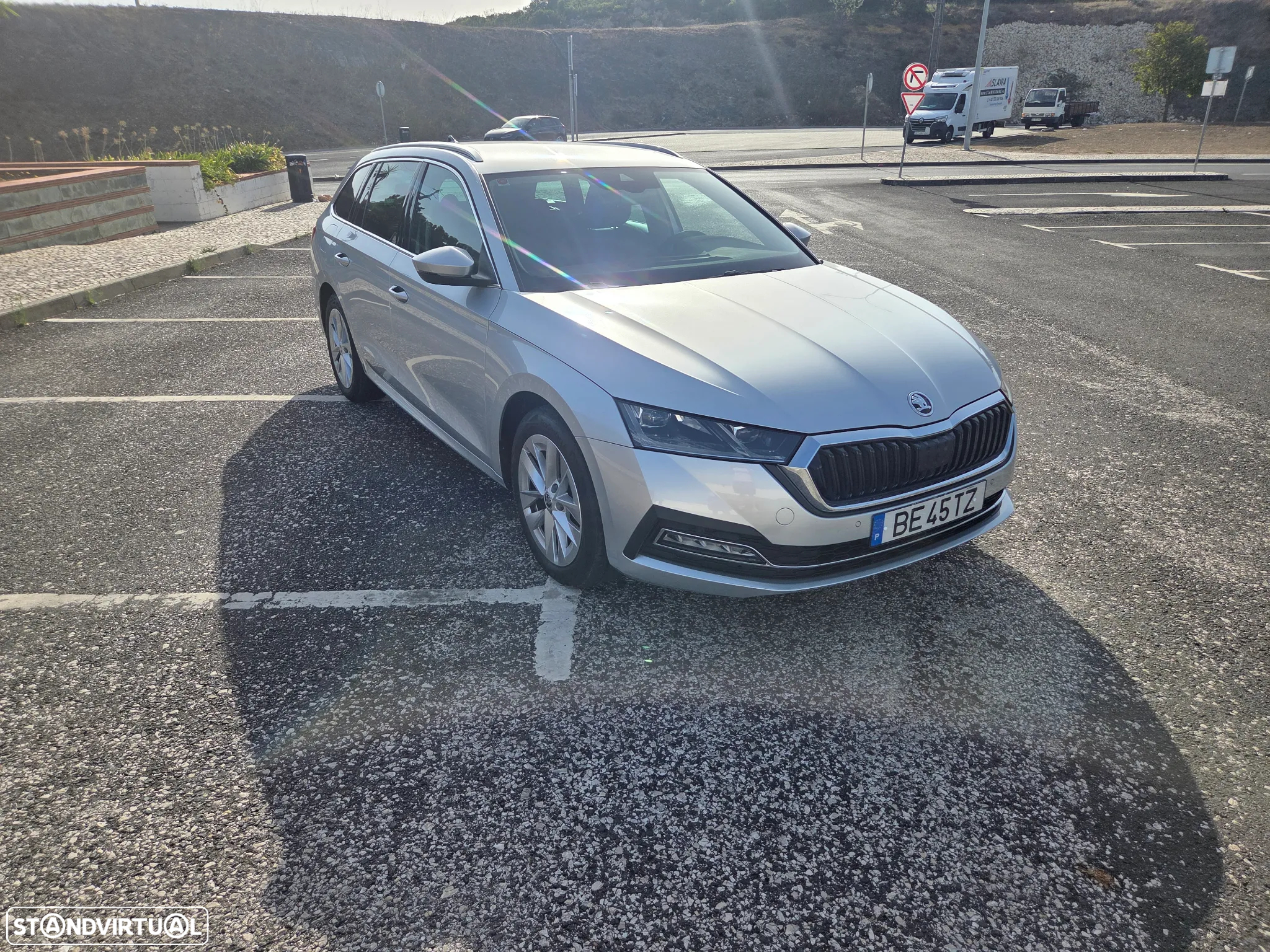 Skoda Octavia Break 2.0 TDI Style - 5