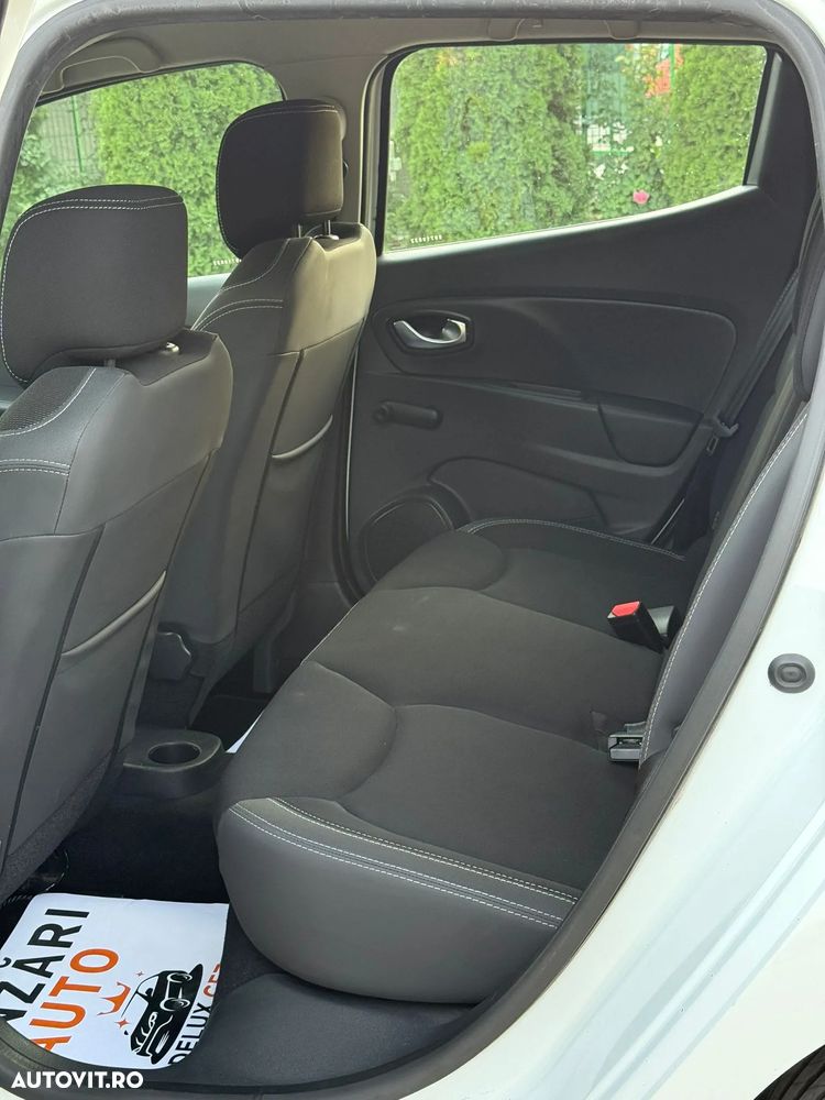 Renault Clio (Energy) dCi 90 Start & Stop LIMITED - 8
