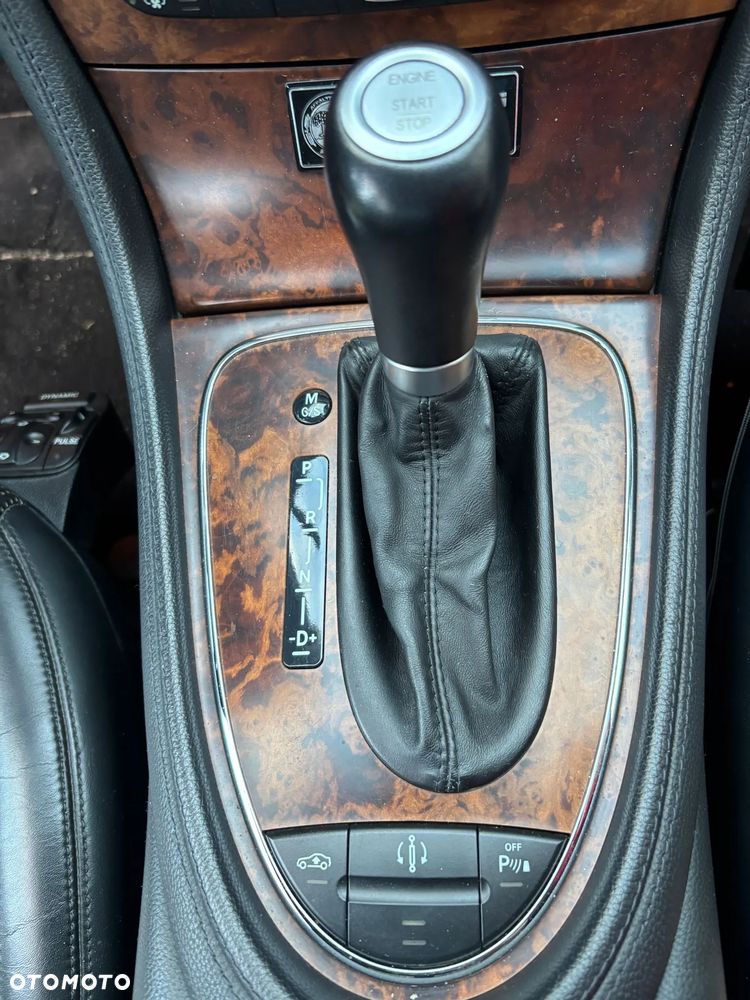 Mercedes-Benz CLS 55 AMG Automatik - 27