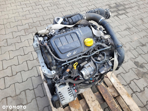 SILNIK SCENIC IV MEGANE IV 1.6 DCI R9M E 414 R9ME414