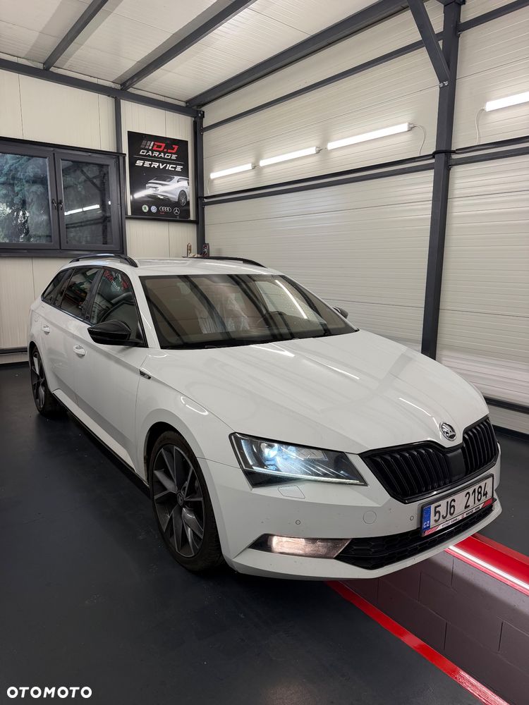 Skoda Superb - 6