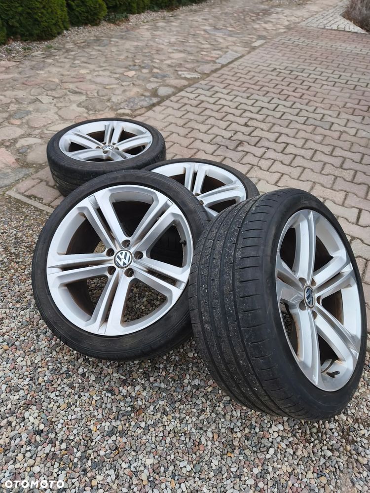 Volkswagen Tiguan 1.4 TSI 4Mot Perfectline R-Style - 13