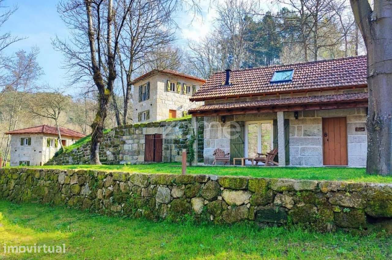 Refúgio da Moleira |Turismo Rural de Charme - Grande imagem: 2/60