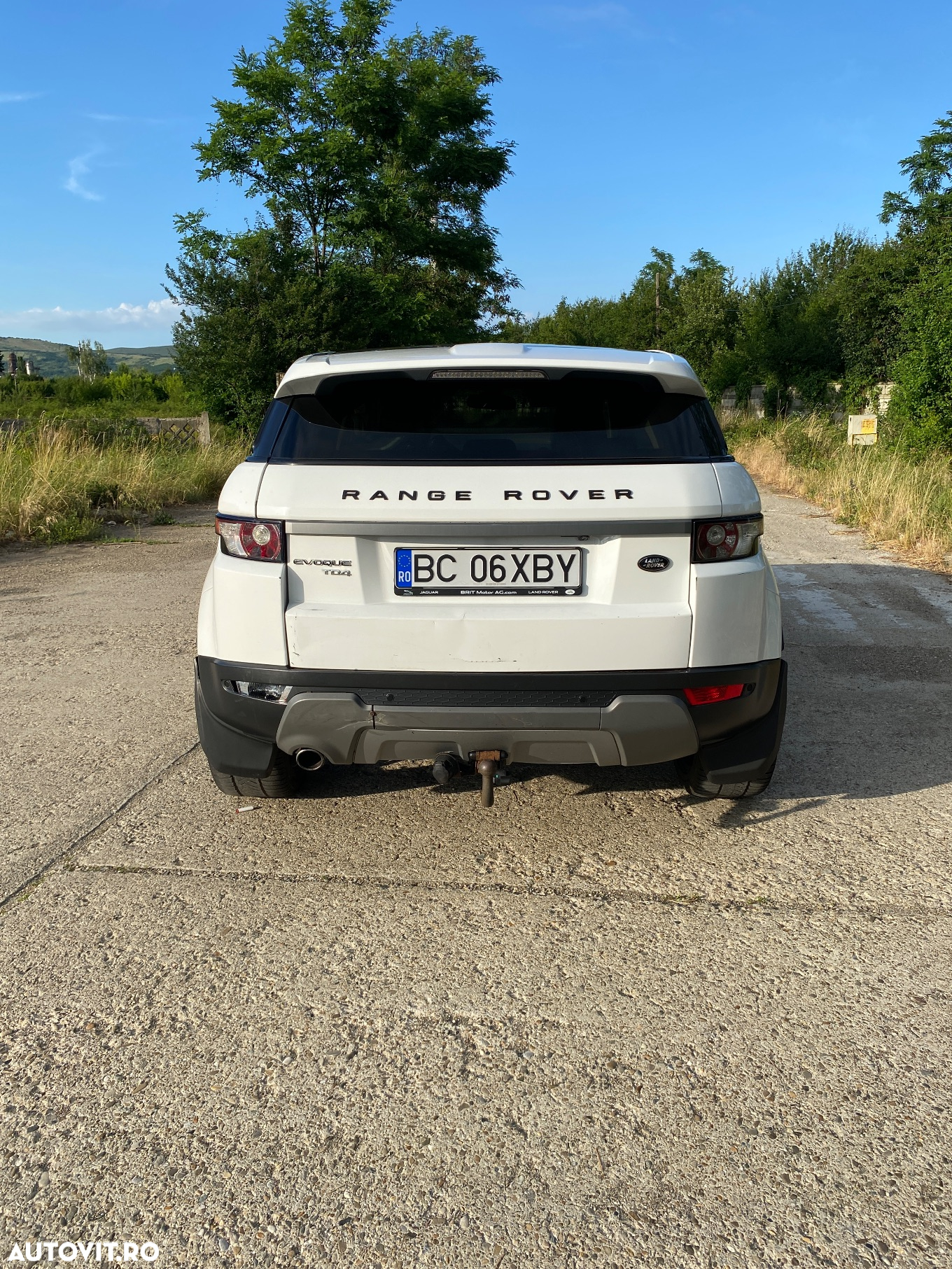 Land Rover Range Rover Evoque - 4