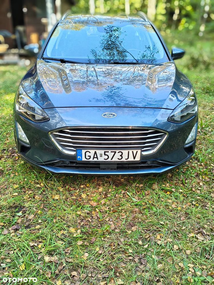 Ford Focus 1.5 EcoBlue Trend Edition - 10