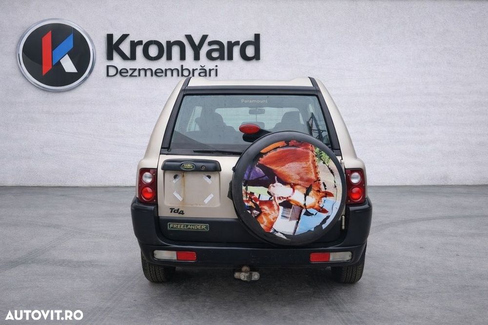 Injector Land Rover Freelander 1 2.0 TD4 1998 - 2006 112CP M47 Euro3 (1441) Diesel ... - 5