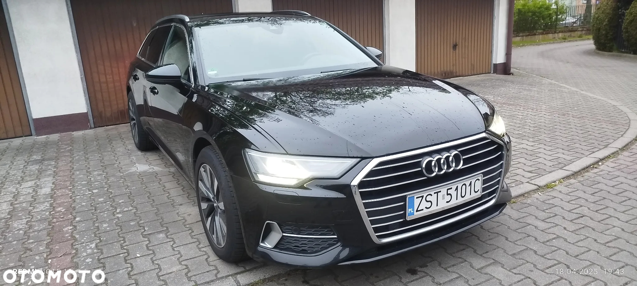 Audi A6 Avant 40 TDI quattro S tronic sport - 3