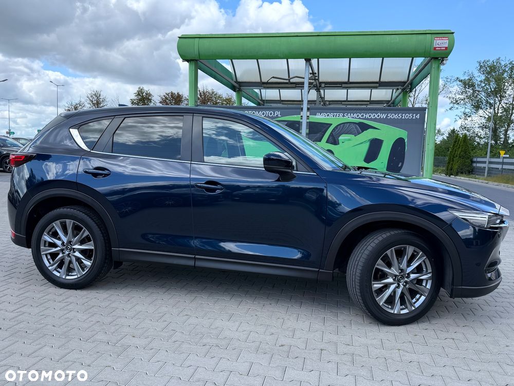 Mazda CX-5 2.0 Skypassion 2WD - 8