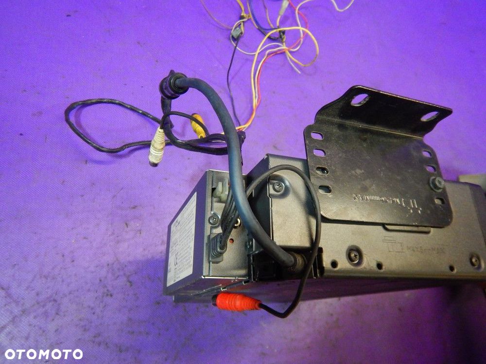 AUDI A8 D3 02-05 ZMIENIARKA 6 CD ALPINE DHAS690 - 6