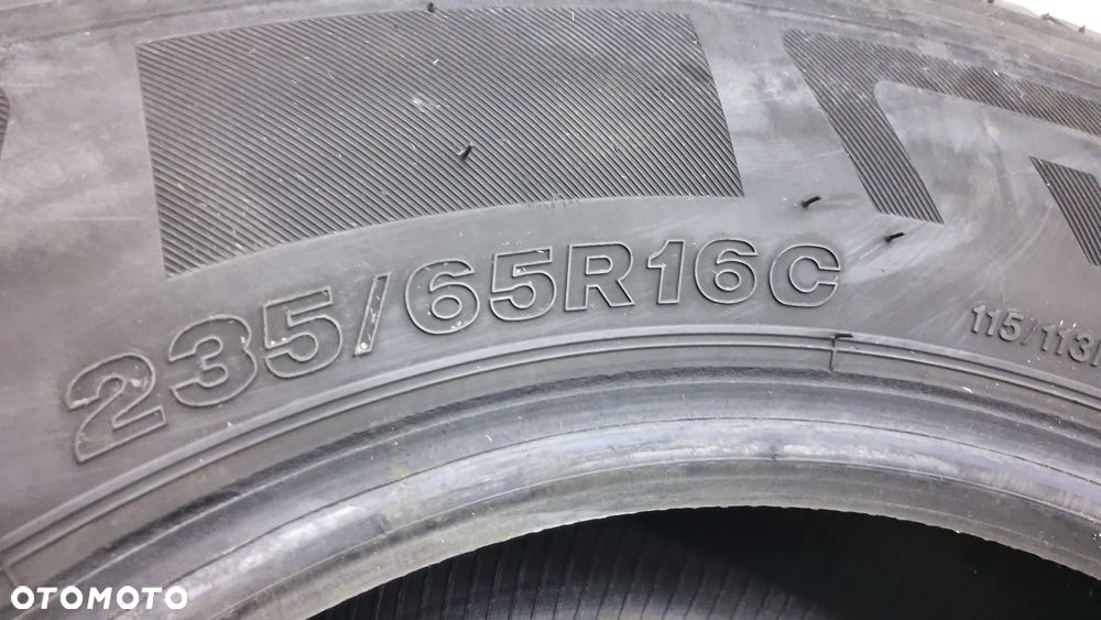 235/65R16C 115/113R Firestone Vanhawk 2018 - 4