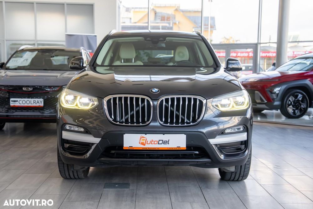 BMW X3 xDrive20d Aut. - 5