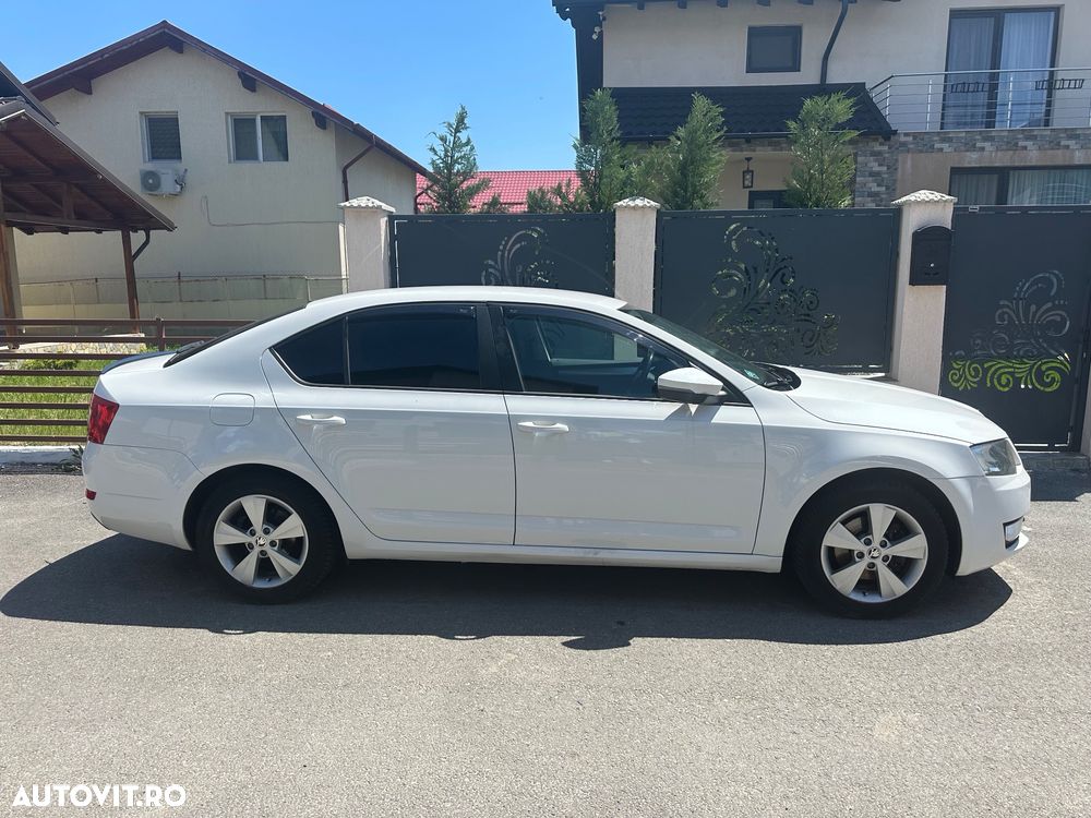 Skoda Octavia 1.2 TSI ELEGANCE - 1