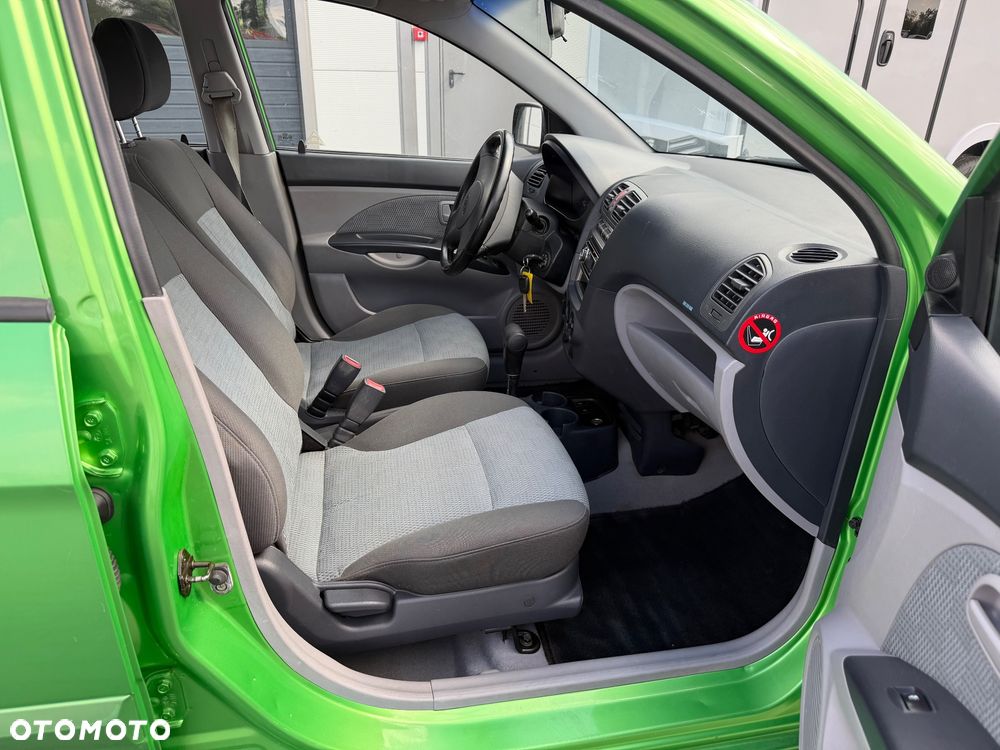 Kia Picanto 1.1 EX - 3