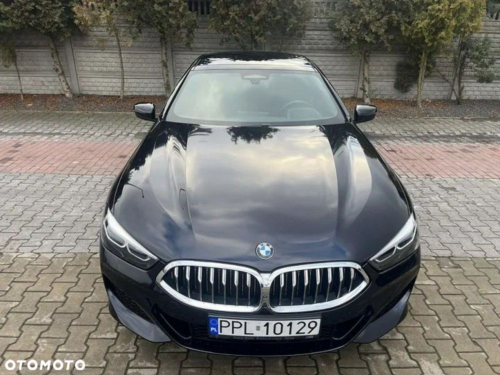 BMW Seria 8 - 2