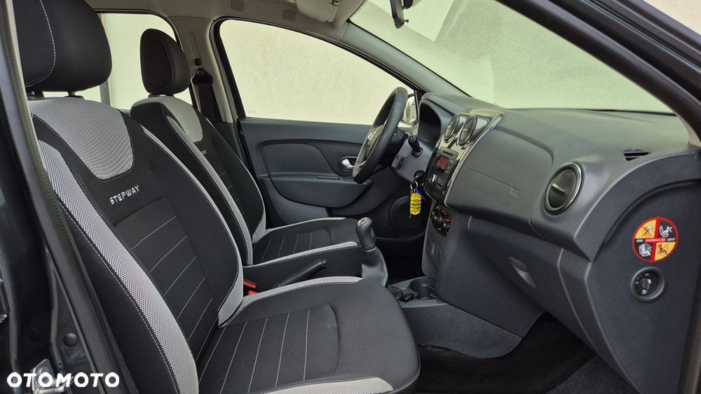 Dacia Sandero Stepway 0.9 TCe Outdoor S&S - 8