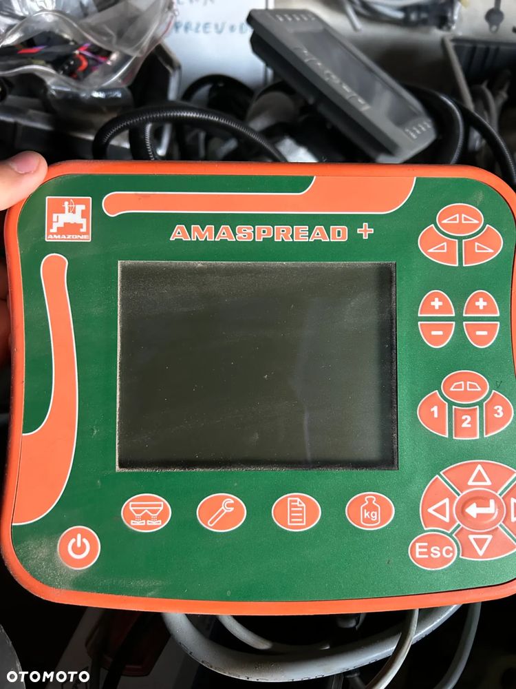Amazone ZA-V Profis Control - 11