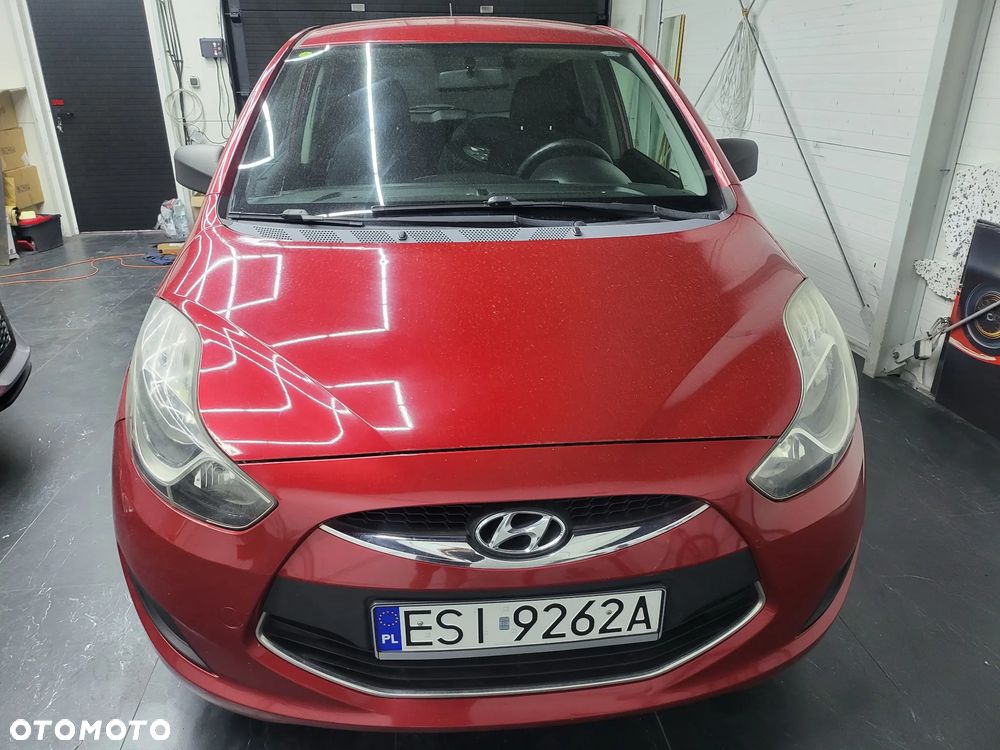 Hyundai ix20 1.4 Blue Classic - 8
