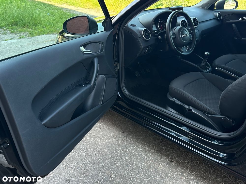 Audi A1 3-drzwiowe 1.2 TFSI Ambition - 6