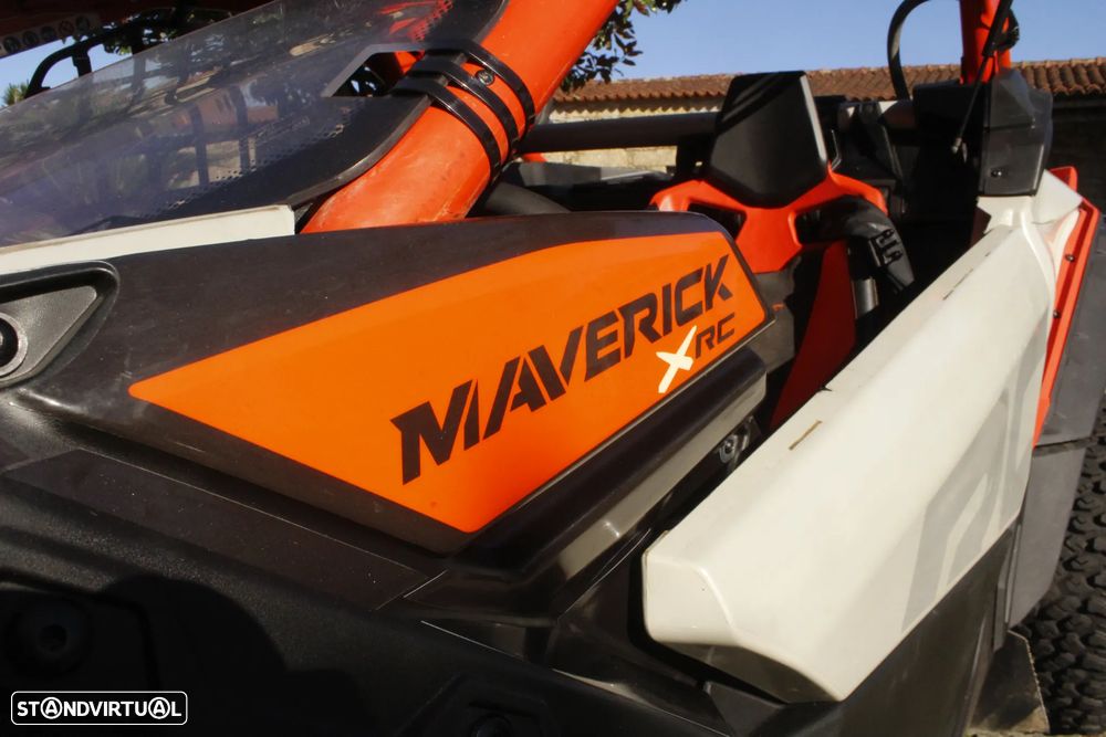 Can-Am Maverick X3 Maverick XRC - 10