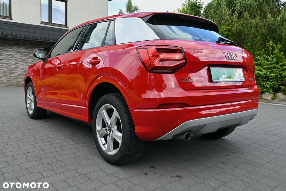 Audi Q2 1.6 TDI S tronic design - 4