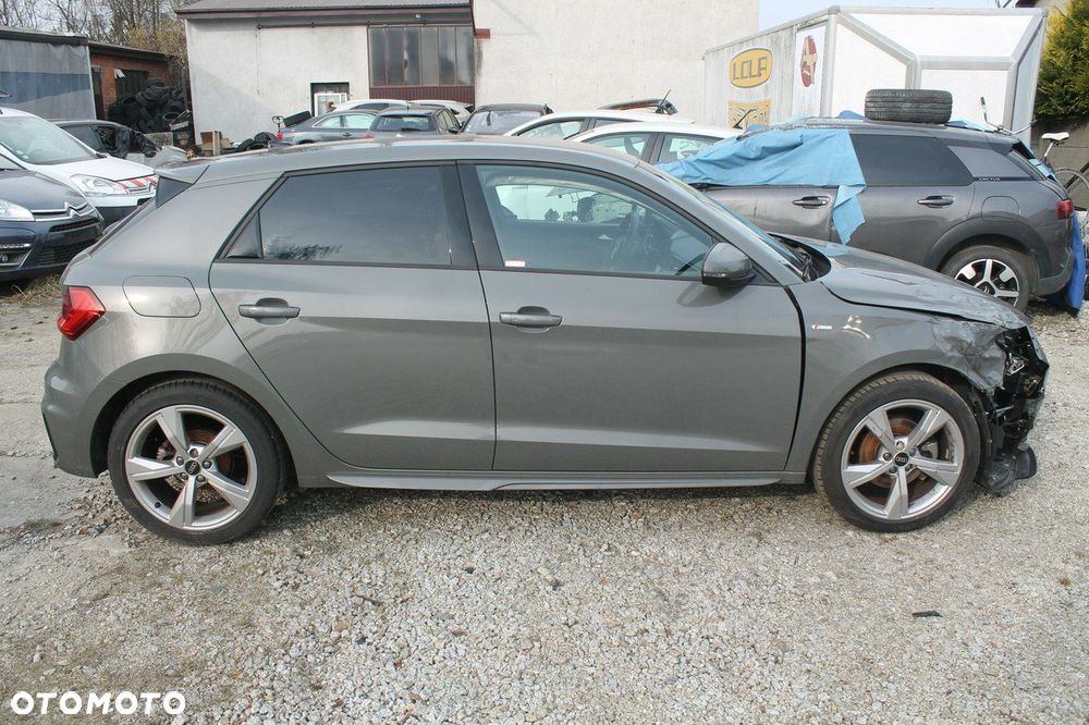 Audi A1 Sportback 30 TFSI - 4