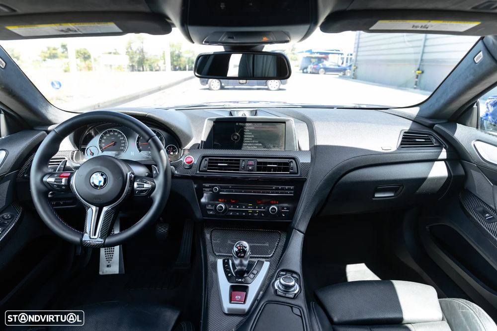 BMW M6 Gran Coupé Standard - 33