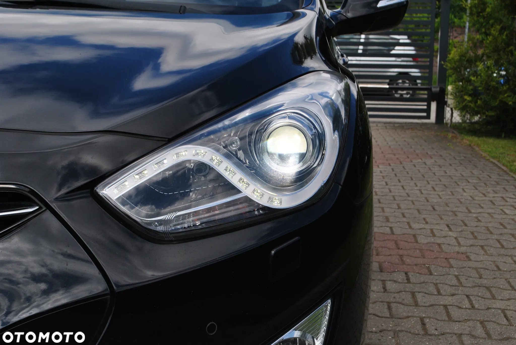 Hyundai i40 1.6 GDI Style - 10