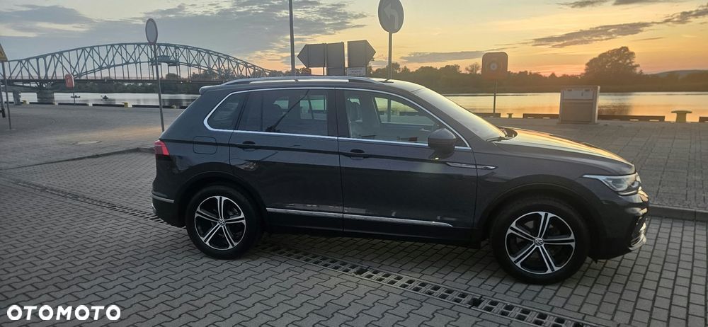Volkswagen Tiguan 2023 photo 2