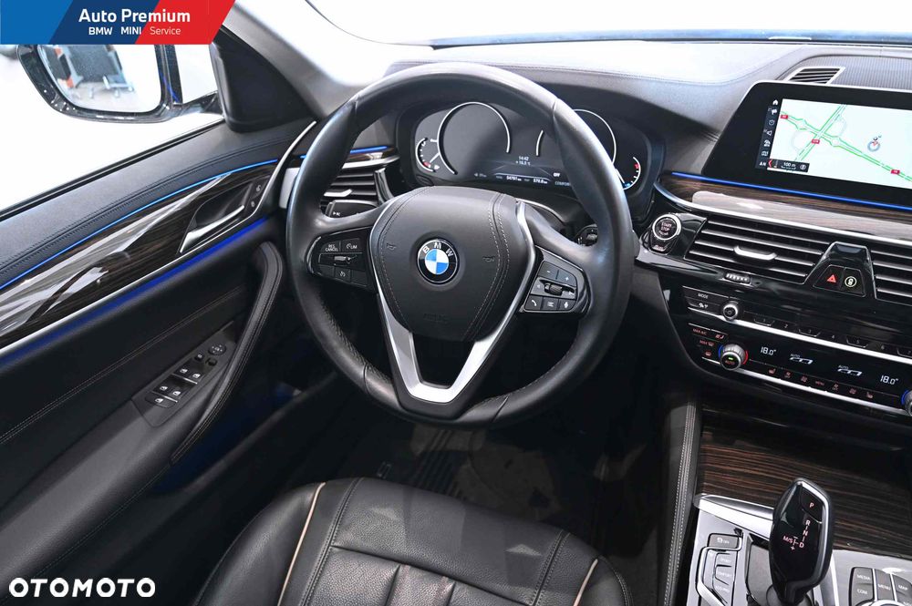 BMW Seria 5 520d - 15