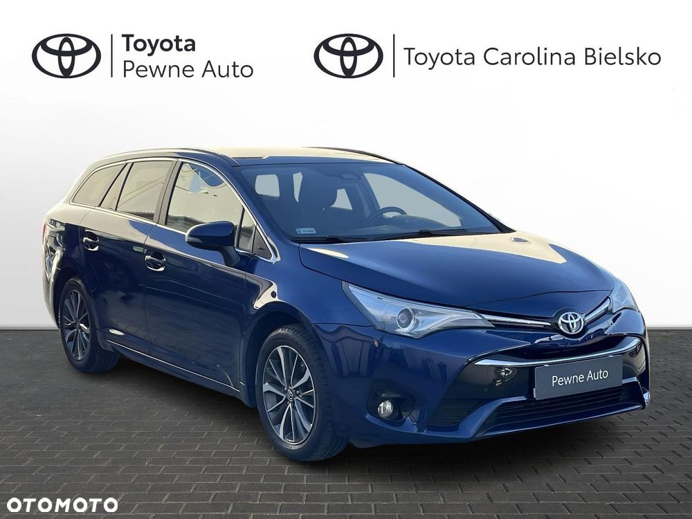 Toyota Avensis - 24