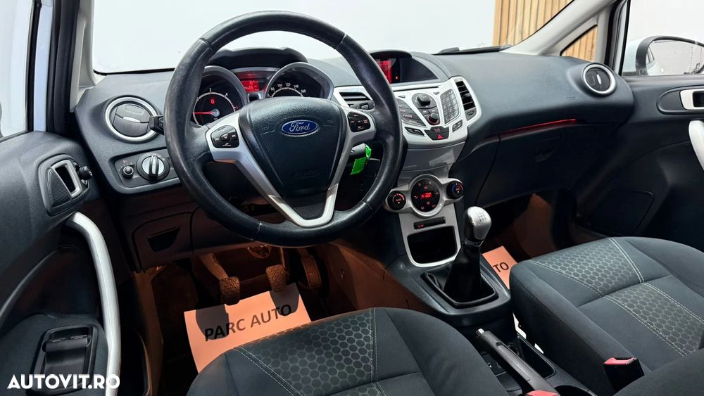 Ford Fiesta 1.6 TDCI Econetic Trend - 22