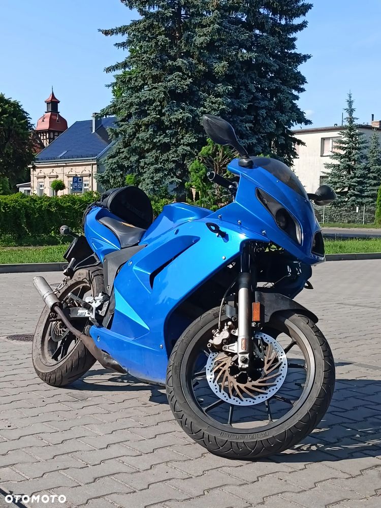 Rieju RS2 - 6