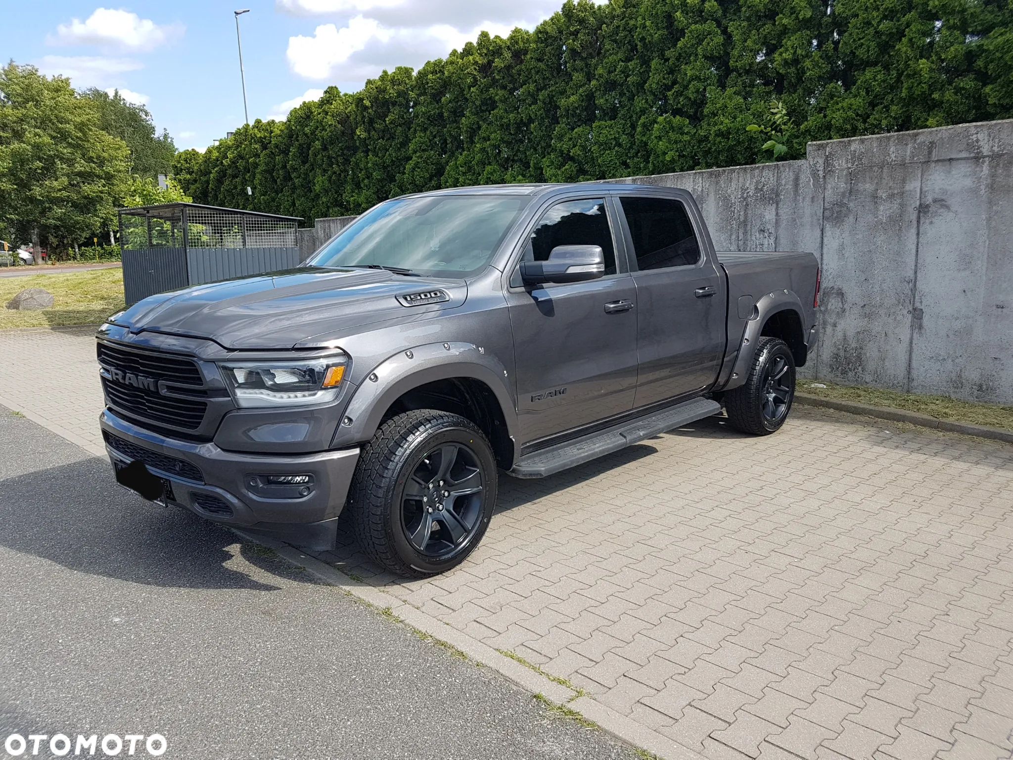 Dodge RAM 1500 5.7 4x4 - 1