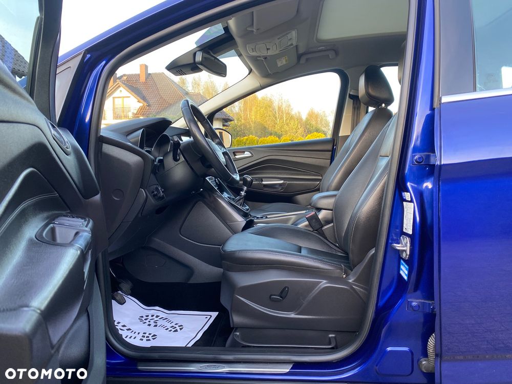 Ford C-MAX 2.0 TDCi Start-Stop-System Titanium - 19