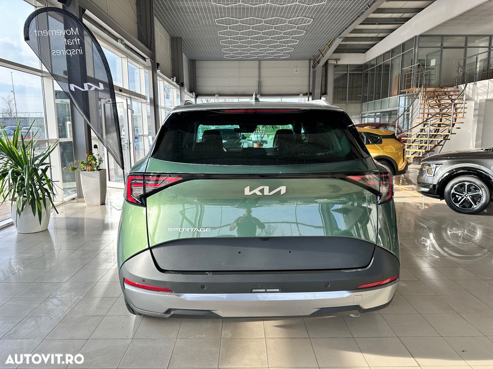 Kia Sportage PE 1.6 T-GDI 7DCT 4x2 Comfort Line - 6
