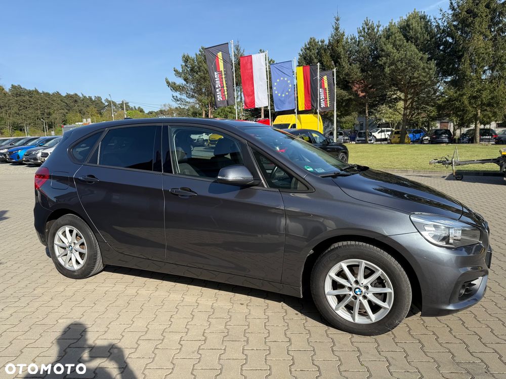 BMW Seria 2 218d GT Sport Line - 7