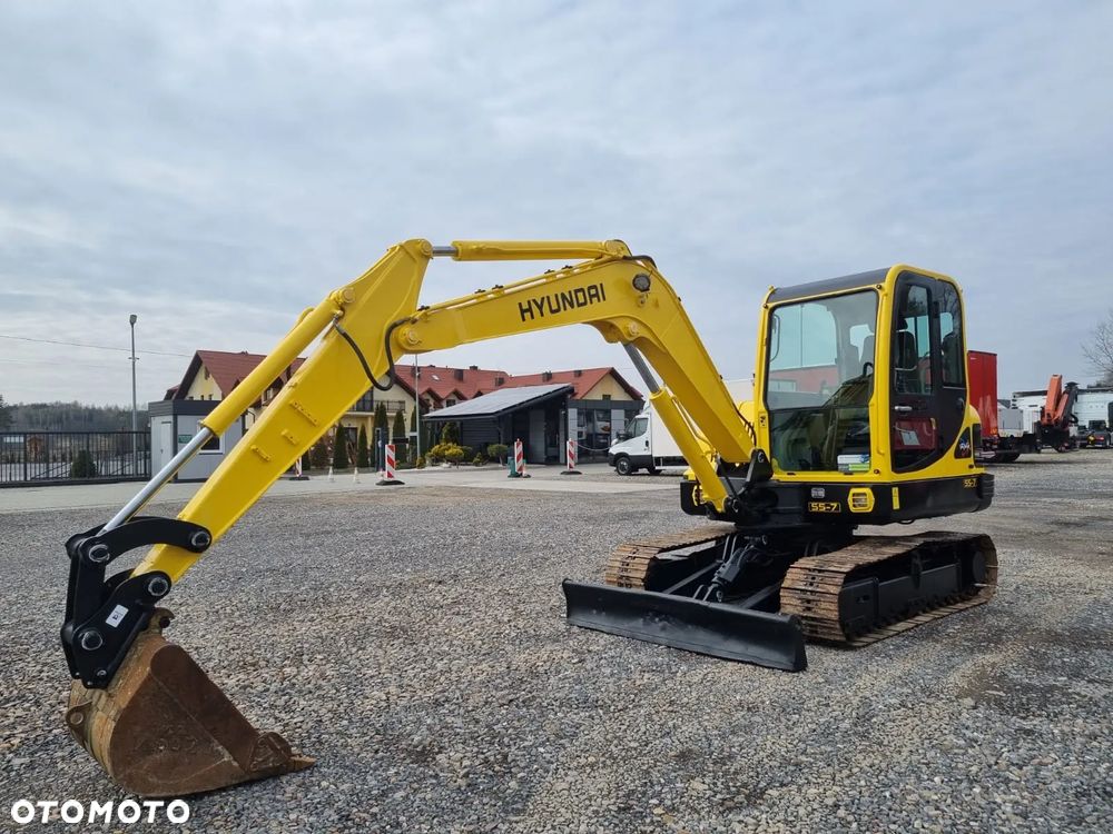Hyundai Robex - 3