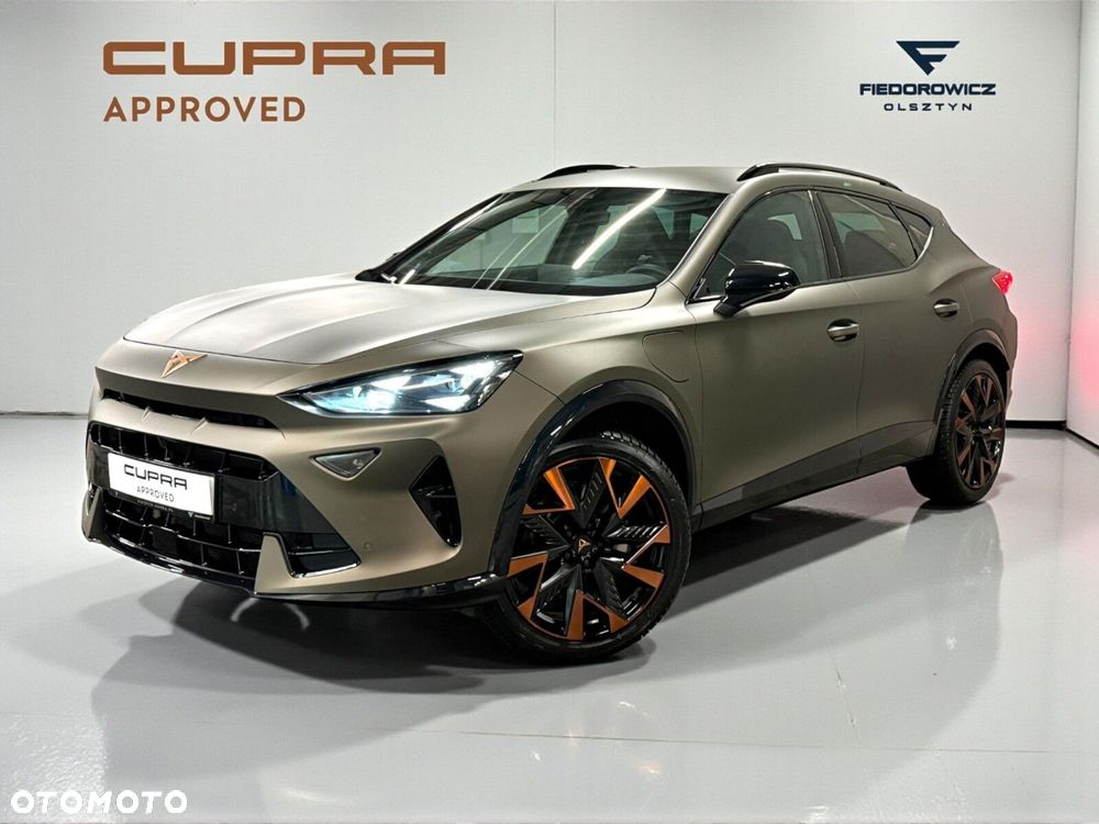 Cupra Formentor 1.5 e-Hybrid PHEV VZ DSG - 1