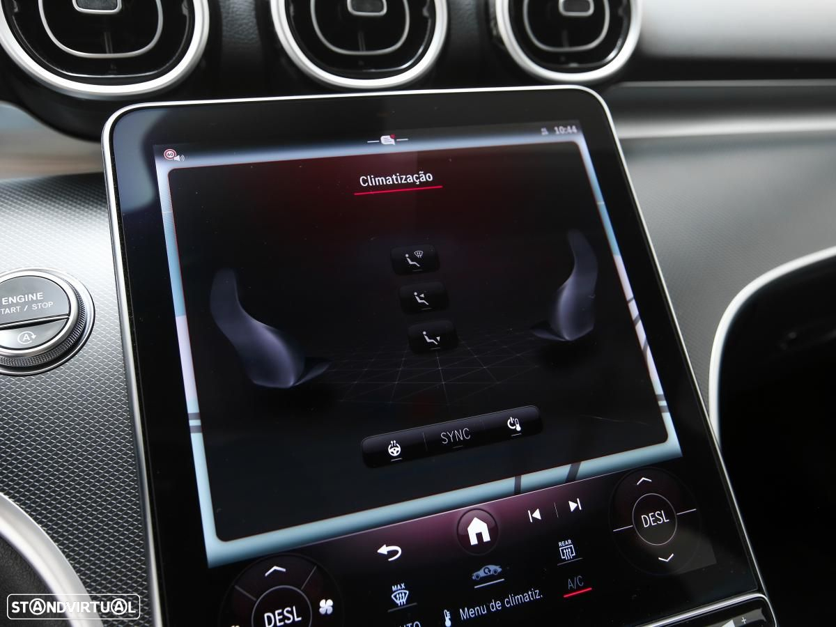 Mercedes-Benz C 180 T 9G-TRONIC Avantgarde Advanced - 25