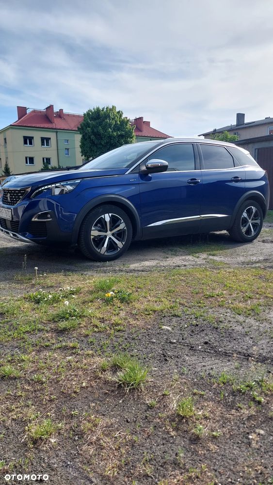 Peugeot 3008 BlueHDi 180 Stop & Start EAT8 GT - 2