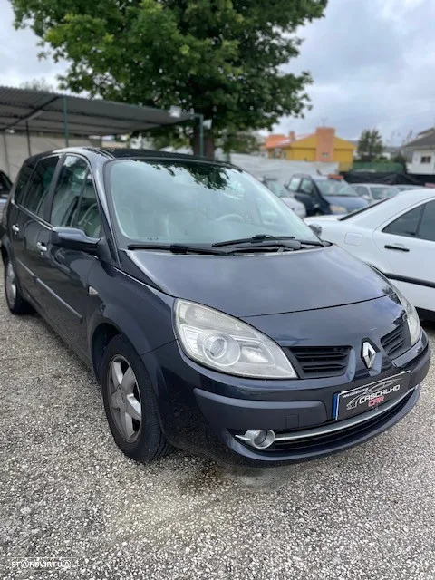 Renault Grand Scénic 1.5 dCi Dynamique S 7L. - 2