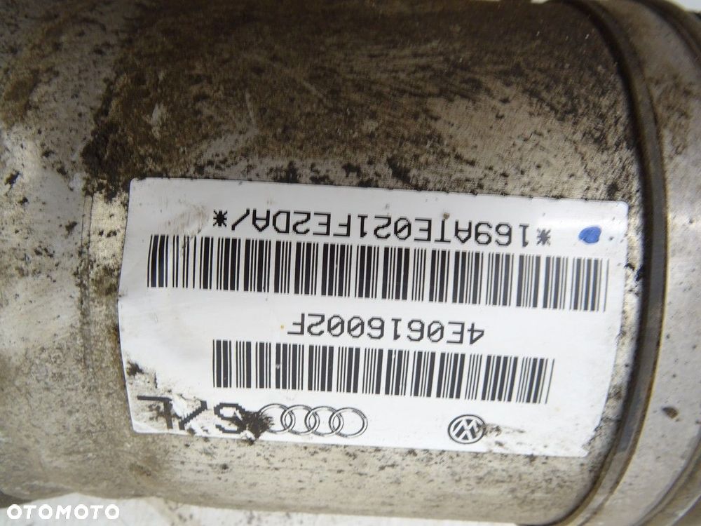 AMORTYZATOR TYŁ PRAWY - 116.00 PLN - AUDI A8 D3 (4E2, 4E8) 2002 - 2010 4.2 quattro 246 kW [335 KM] - 6