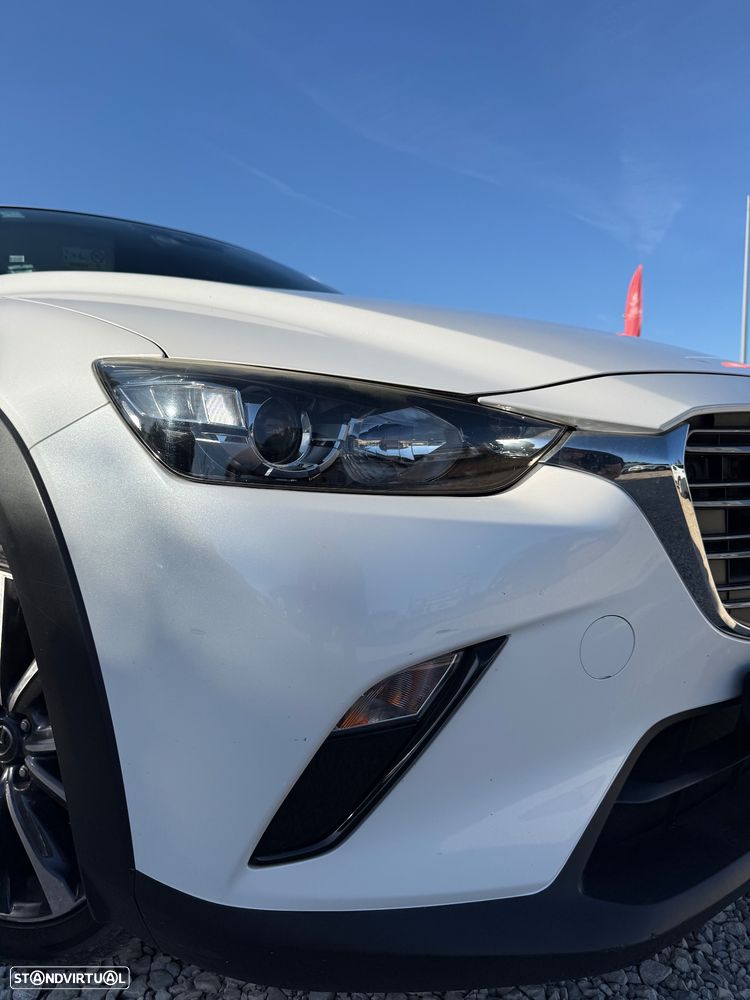 Mazda CX-3 1.8 Sky.Advance Navi - 11