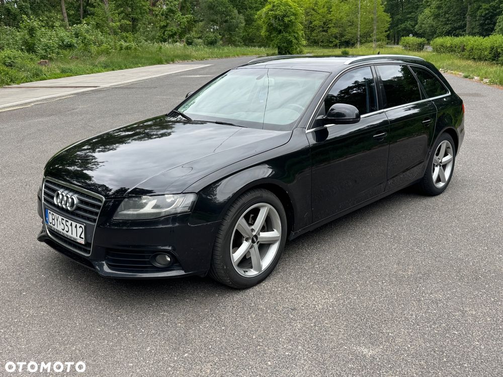 Audi A4 Avant 2.0 TDI e DPF Ambiente - 1