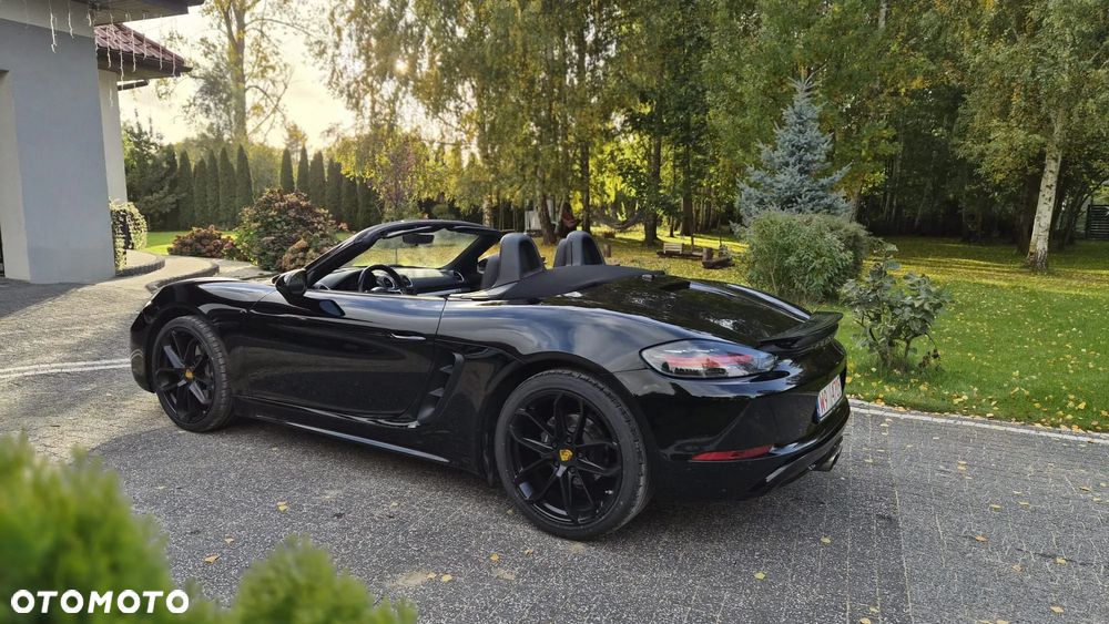 Porsche Boxster ver-s - 23