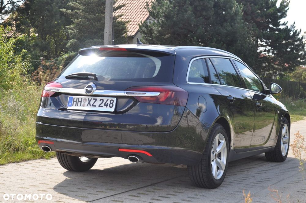 Opel Insignia - 8