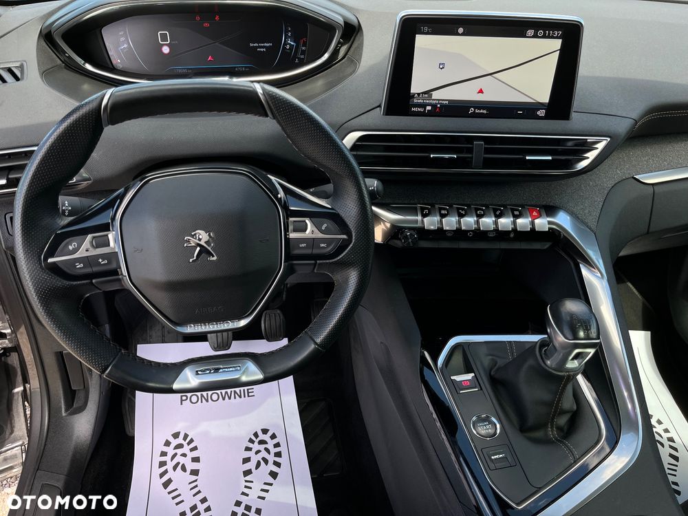 Peugeot 5008 1.5 BlueHDi GT S&S - 9
