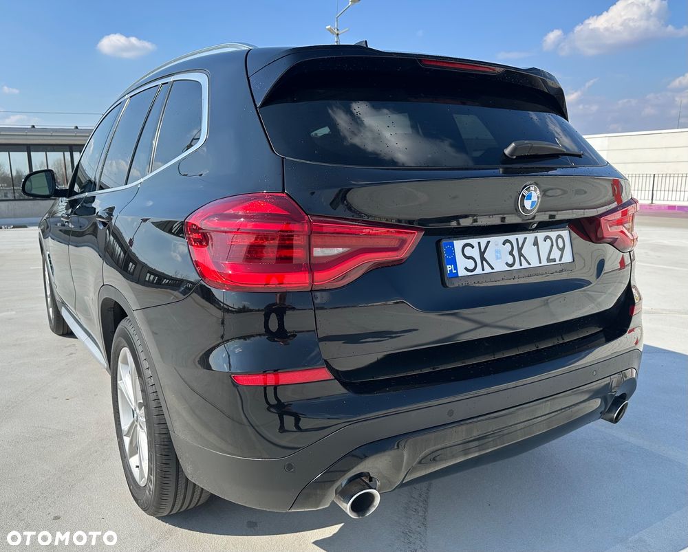 BMW X3 xDrive30i xLine - 15