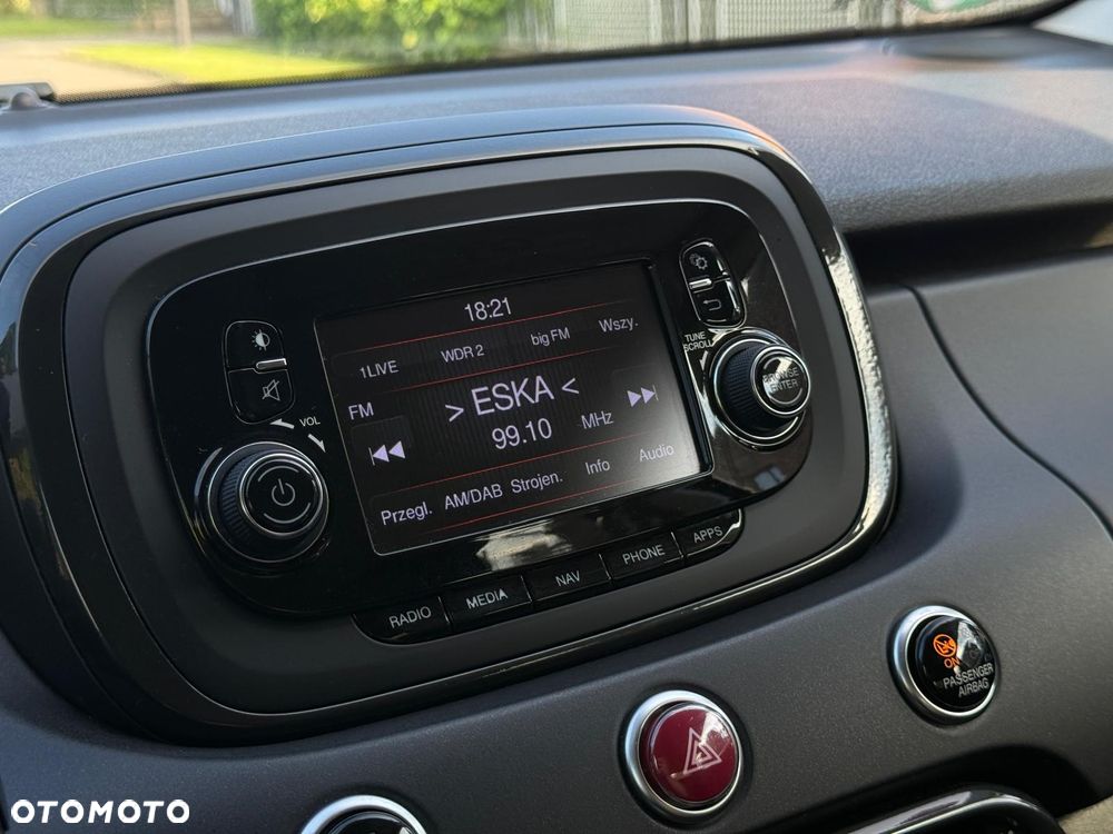 Fiat 500X 1.4 Multiair 4x2 S&S Cross Plus - 20